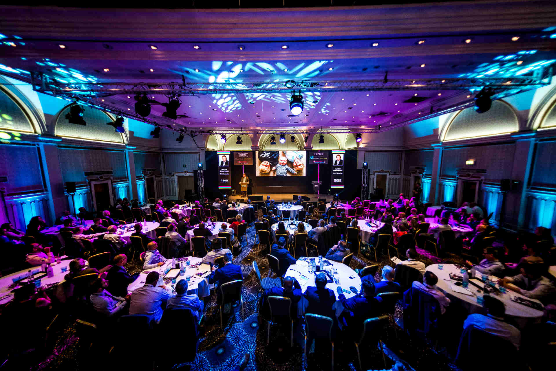 Corporate Event Services Gala Events